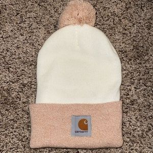 Cathay Pompom beanie